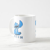 Mug Stitch Polynésien  (Devant gauche)