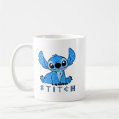 Mug Stitch Polynésien  (Gauche)