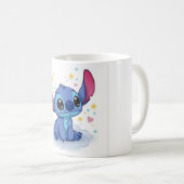 Mug - Stitch themed (Devant droit)