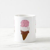 MUG Stitched-Neapolitan-Ice-Cream-Cones-2-11oz (Centre)