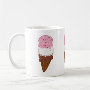 MUG Stitched-Neapolitan-Ice-Cream-Cones-2-11oz