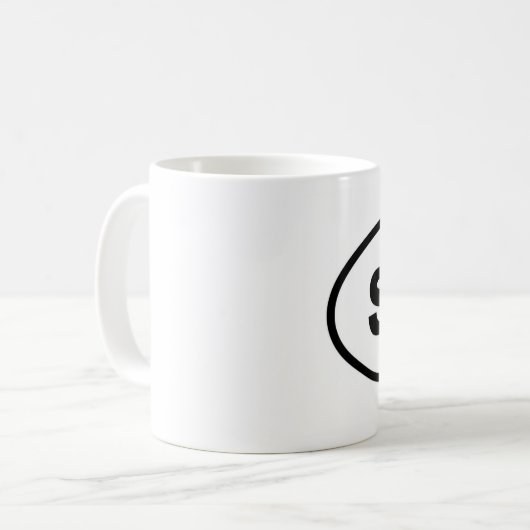 Mug STL Saint Louis (Devant gauche)