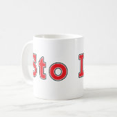 Mug Sto Lat ! (Devant gauche)