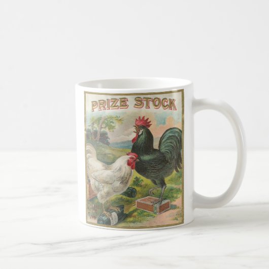 Mug Stock du prix (Droite)