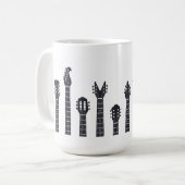 Mug Stock principal de guitares (Devant gauche)