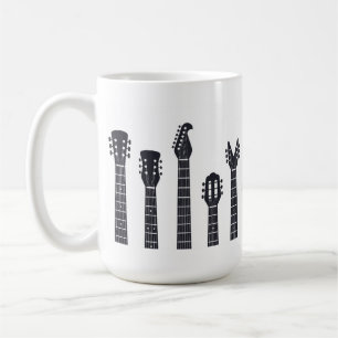 Mug Stock principal de guitares