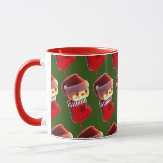 Mug Stockage de Noël (Gauche)