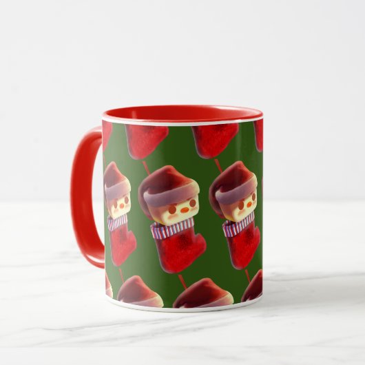 Mug Stockage de Noël (Devant gauche)