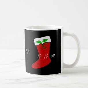 Mug Stockage de Noël