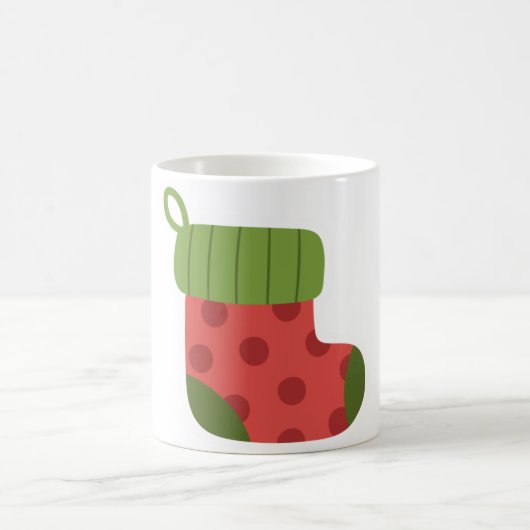 Mug Stockage de Noël (Centre)