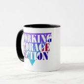 Mug Stockage de travail en programmation Cobol (Devant gauche)