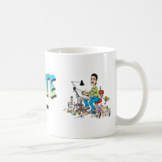 Mug Stockez l'en-tête
