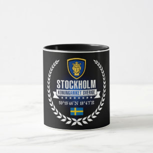 Mug Stockholm