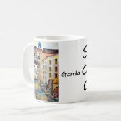 Mug Stockholm Gamla Stan (Devant gauche)