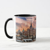 Mug Stockholm, île de Sodermalm (Gauche)