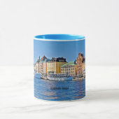 Mug Stockholm, Suède (Centre)