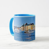 Mug Stockholm, Suède (Devant gauche)