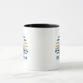 Mug Stockholm Suède Europe (Centre)