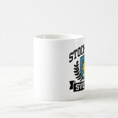 Mug Stockholm Sverige (Centre)