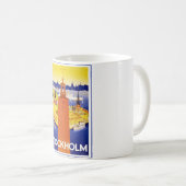 Mug Stockholm vintage Suède (Devant droit)