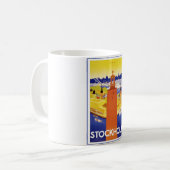Mug Stockholm vintage Suède (Devant gauche)