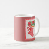 Mug Stocking Yuletide (Devant droit)
