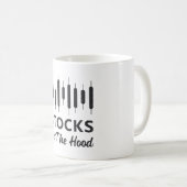 Mug Stocks stocks Du Marché Dans Le Trader Trader De H (Devant droit)