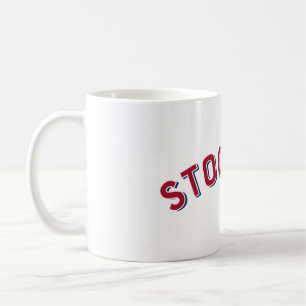 Mug Stockton, Californie Arch Vintage