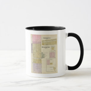 Mug Stockton, Woodston, Rock Port, Clayton, Kansas