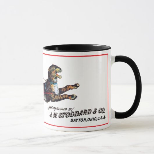 Mug Stoddard Tiger (Droite)
