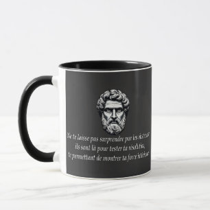 Mug Stoïcisme - Sagesse antique