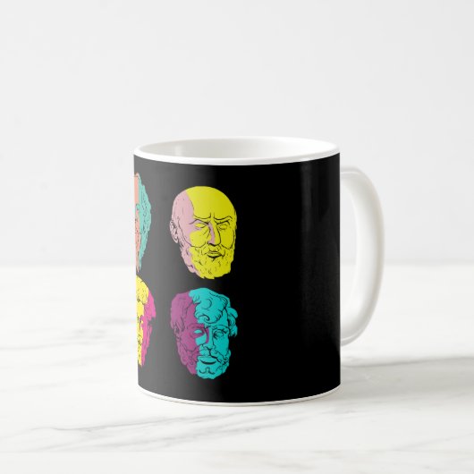 Mug Stoiker Stoa (Devant droit)