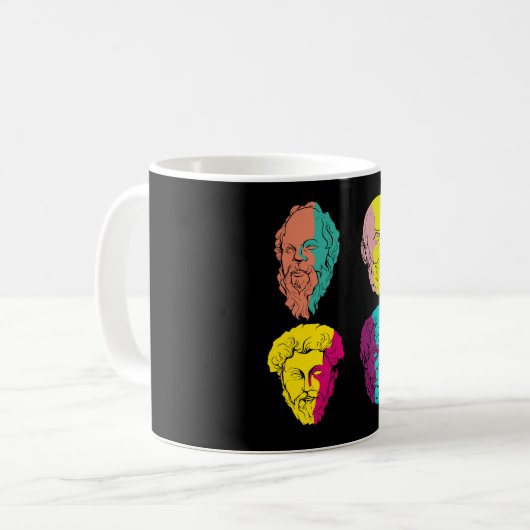 Mug Stoiker Stoa (Devant gauche)
