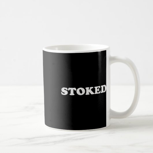 Mug Stoked Surfing (Droite)
