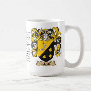 Mug Stoll, l'origine, la signification et la crête