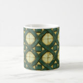 Mug Stone Celtic Weave (Centre)