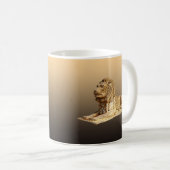 Mug Stone Lion (Devant droit)