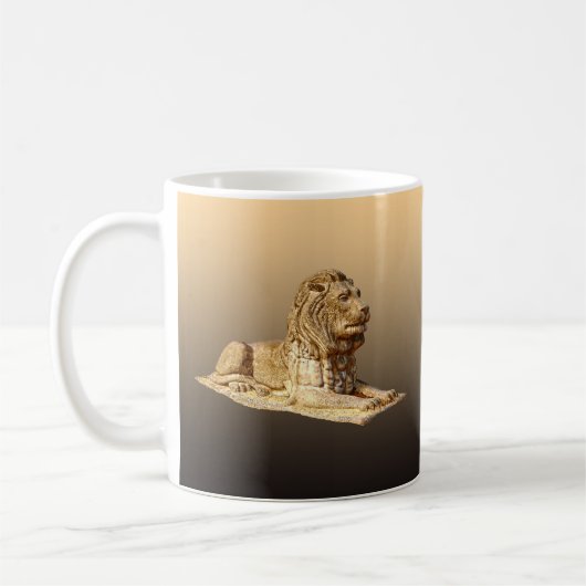 Mug Stone Lion (Gauche)