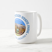 Mug Stone Mountain SP (Devant droit)