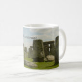 Mug Stonehenge (Devant droit)