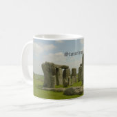 Mug Stonehenge (Devant gauche)