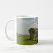 Mug Stonehenge (Gauche)