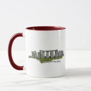 Mug Stonehenge