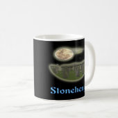 Mug Stonehenge (Devant droit)