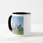 Mug Stonehenge (Devant gauche)
