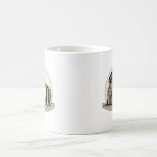 Mug Stonehenge (Centre)