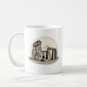 Mug Stonehenge (Gauche)