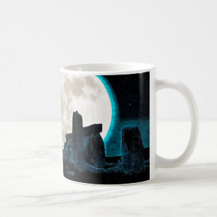 Mug Stonehenge Celtic Standing Stones en Grande-Bretag