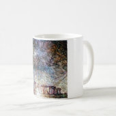 Mug Stonehenge surréaliste (Devant droit)