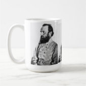 Mug Stonewall Jackson (Gauche)